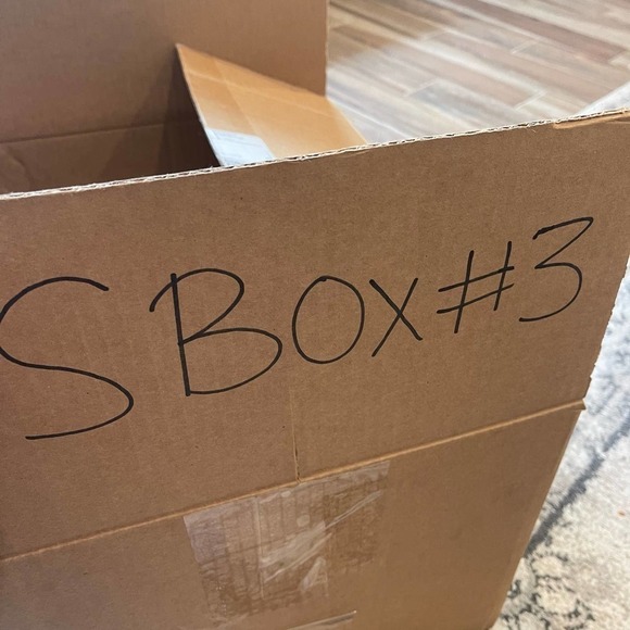 Bebe Sandra Stiletto Heels Sandals Open Toe Clear White Size 11 NWOT - Picture 10 of 11